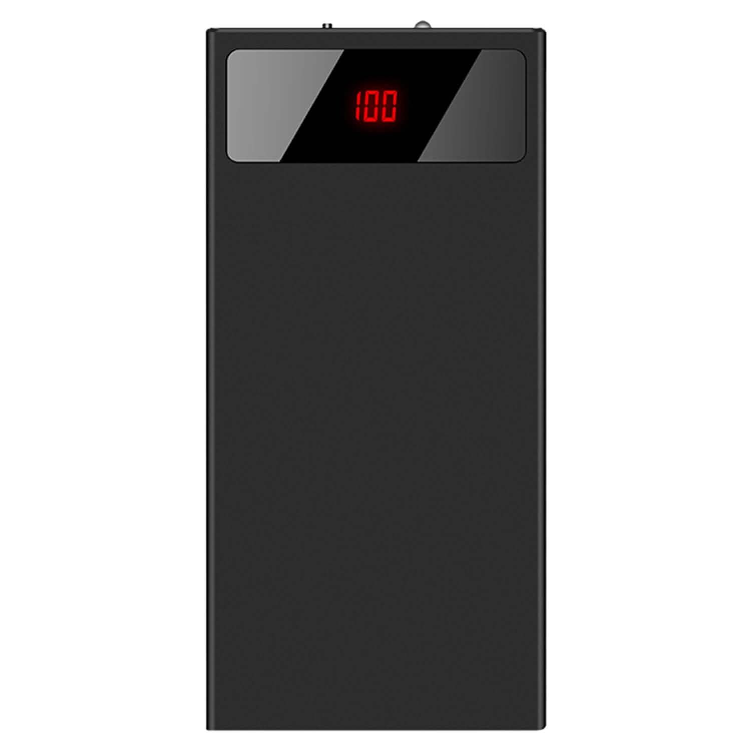 Slim 20,000mAh Power Bank — Ultra-Thin Design