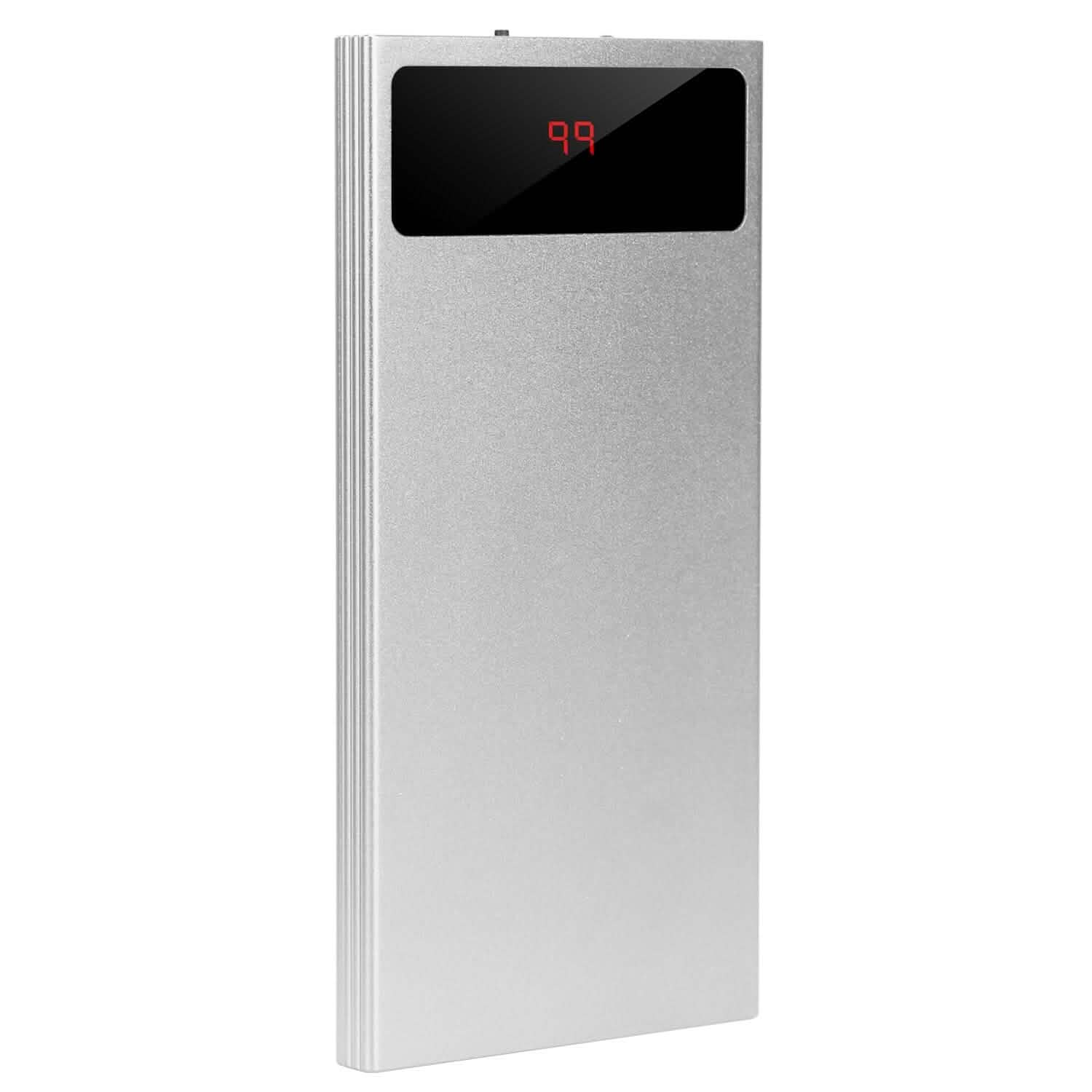 Slim 20,000mAh Power Bank — Ultra-Thin Design