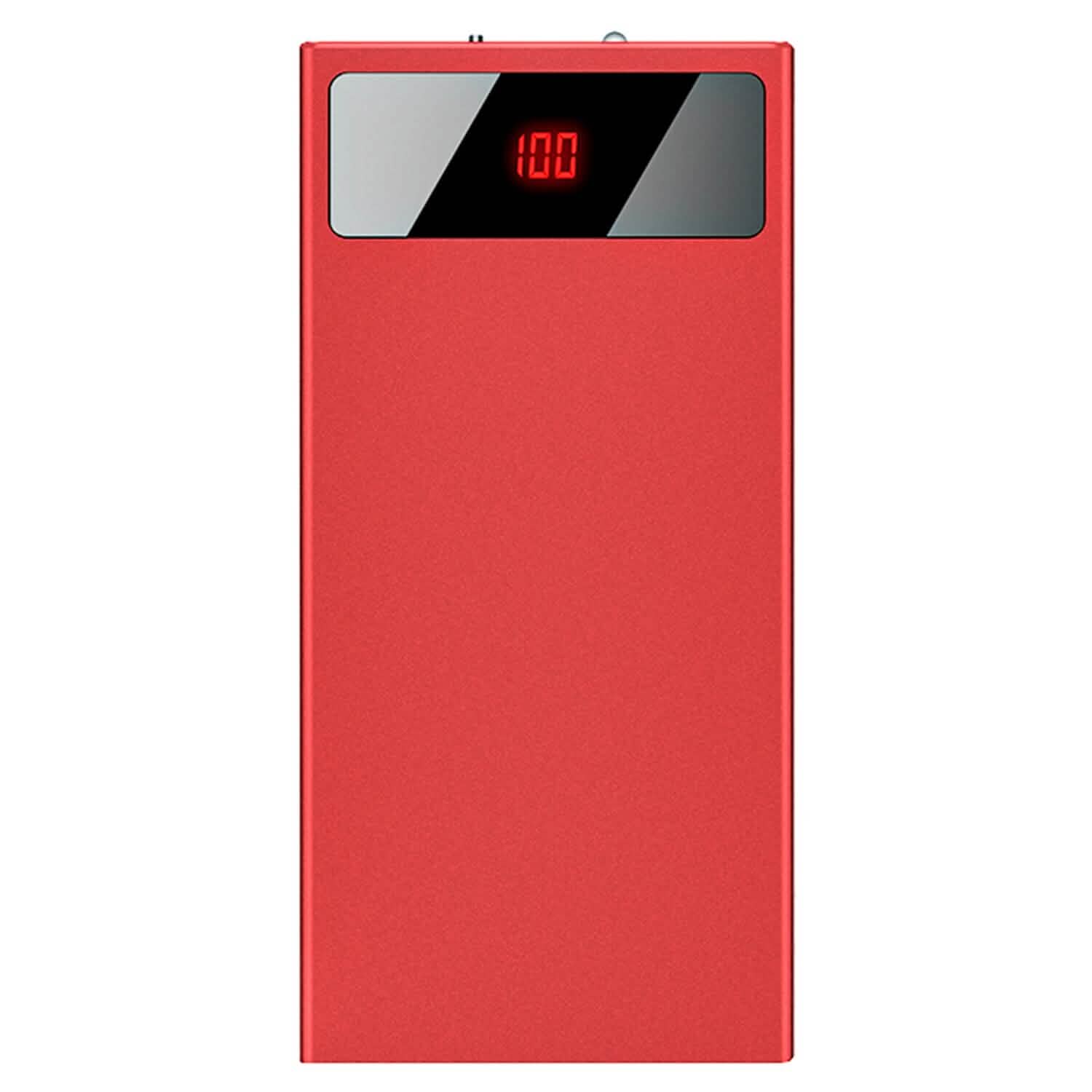 Slim 20,000mAh Power Bank — Ultra-Thin Design