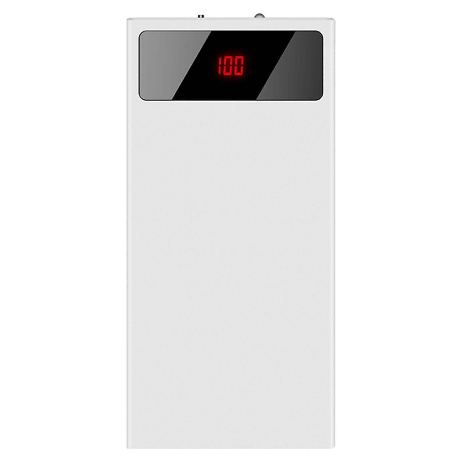 Slim 20,000mAh Power Bank — Ultra-Thin Design