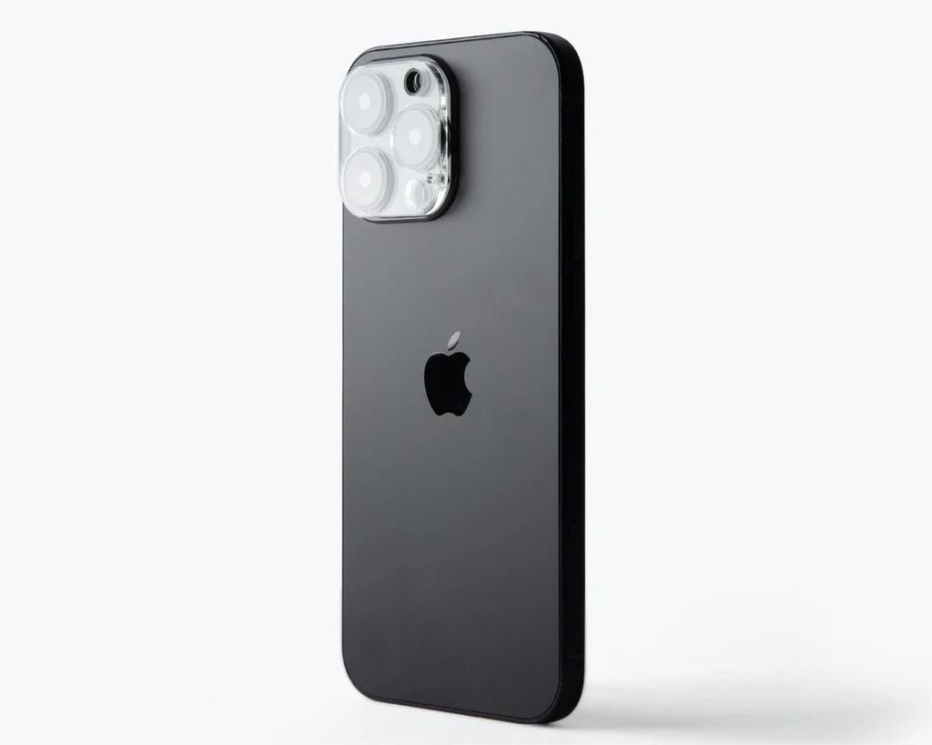 iPhone Camera Lens Protector | Tempered Glass | 4-Pack | iPhone 12, 13 & 14 Pro Max